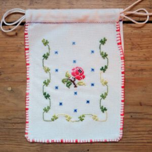 BJU-01  Bolsa de flores multiusos