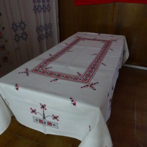 Mantel de Chaparros
