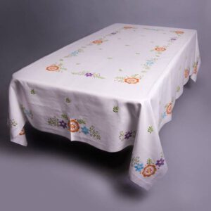 Mantel "Flor de Jania"