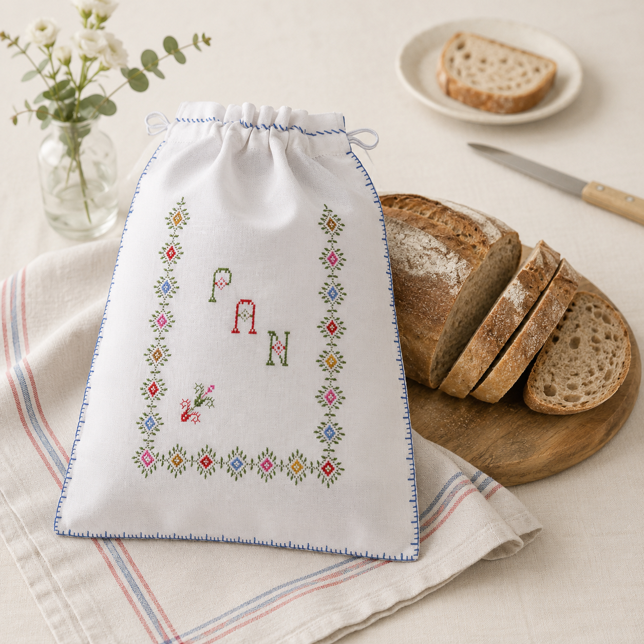 Bolsas de pan